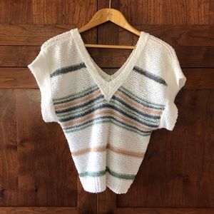 Vintage Summer Sweater